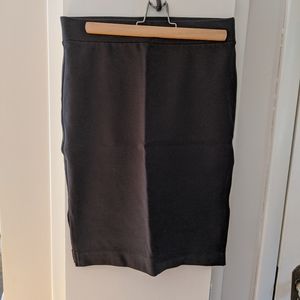 Madewell pencil skirt